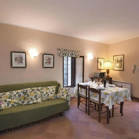 Basilico Lägenhet Gaiole in Chianti