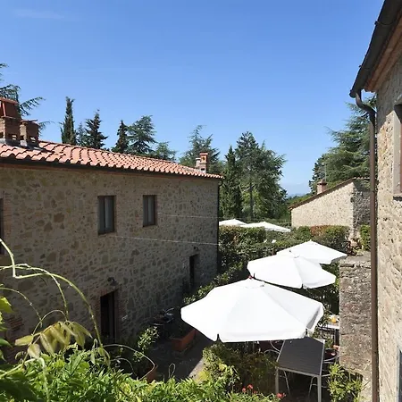 Basilico Apartament Gaiole in Chianti