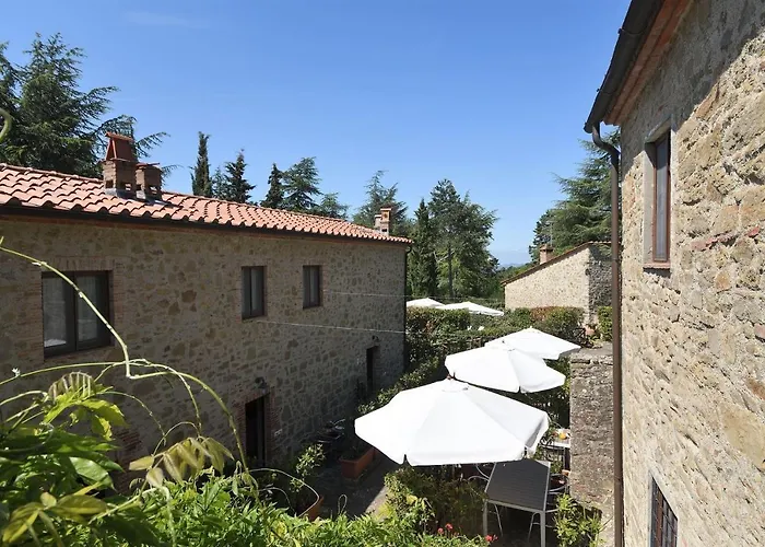 Basilico Apartament Gaiole in Chianti
