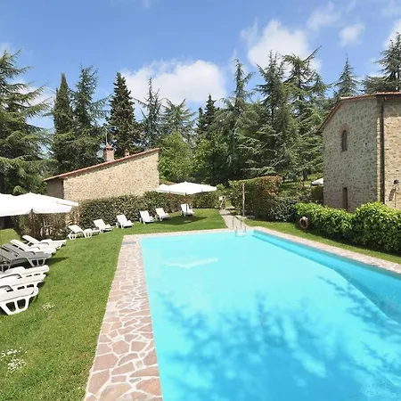 Apartment Basilico Gaiole in Chianti