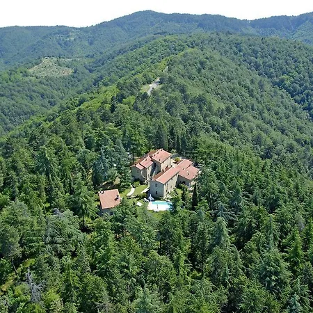 Apartment Basilico Gaiole in Chianti