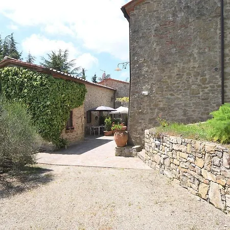 Apartment Basilico Gaiole in Chianti