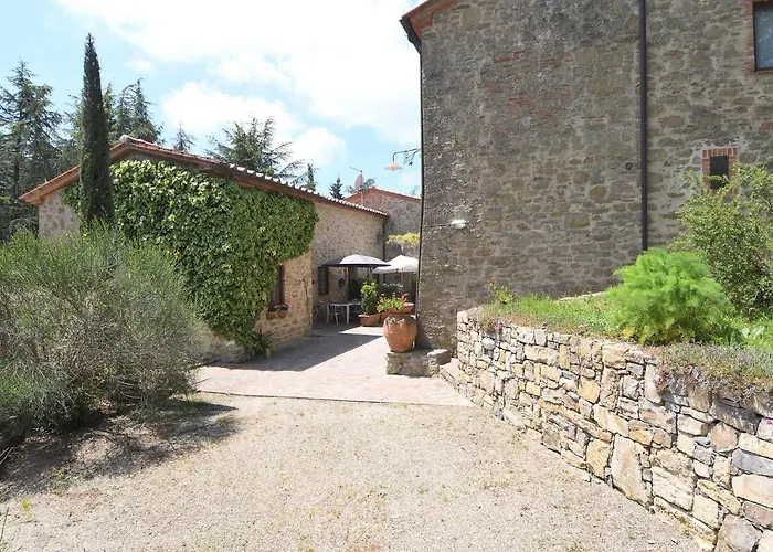 Apartman Basilico Gaiole in Chianti